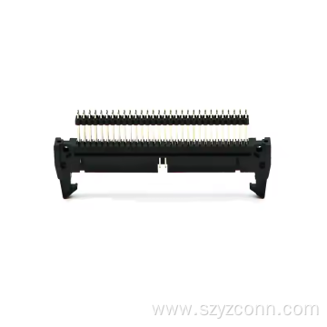 2.54mm Pitch Ejector Header Connector Straight 60P